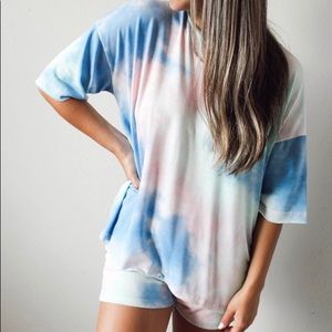 Cotton Candy Lounge Set